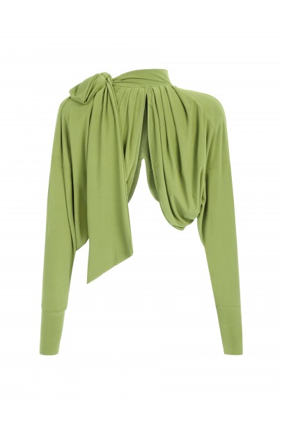 "Nocturne" Yesil Ust