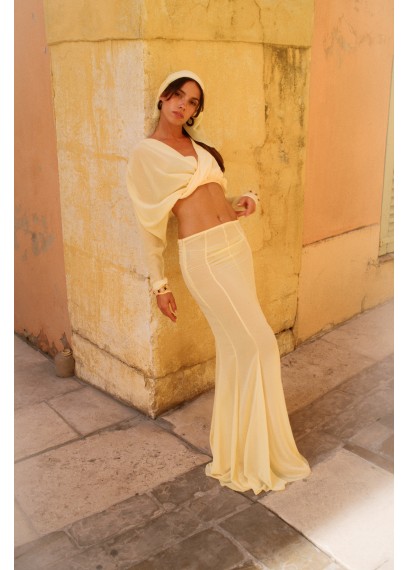 Tropezienne butter yellow takim