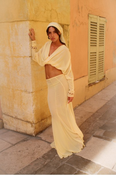 Tropezienne butter yellow takim