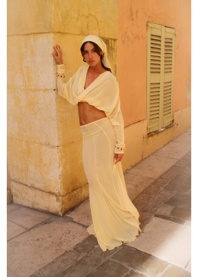 Tropezienne butter yellow takim